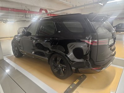 LAND ROVER DISCOVERY - 3