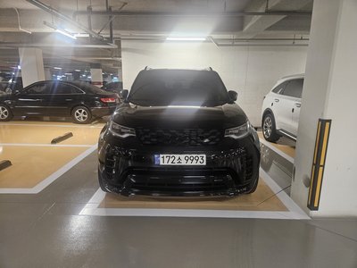 LAND ROVER DISCOVERY - 2