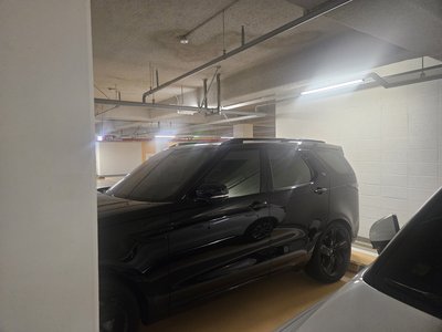 LAND ROVER DISCOVERY - 1