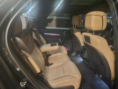 LAND ROVER DISCOVERY - 9