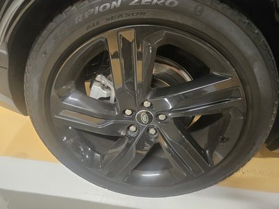 LAND ROVER DISCOVERY - 6