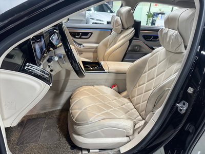 MERCEDES-BENZ S-CLASS - 4