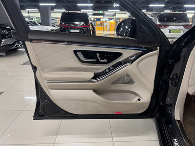 MERCEDES-BENZ S-CLASS - 7
