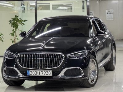 MERCEDES-BENZ S-CLASS - 1