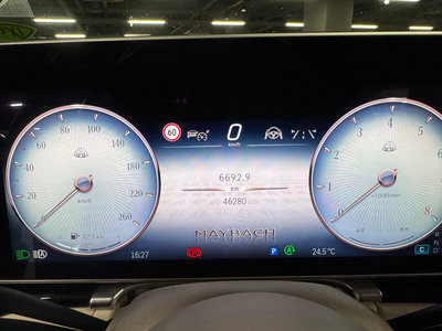 MERCEDES-BENZ S-CLASS - 6