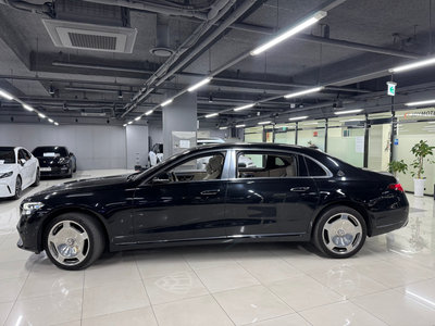 MERCEDES-BENZ S-CLASS - 5