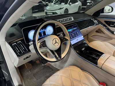MERCEDES-BENZ S-CLASS - 3