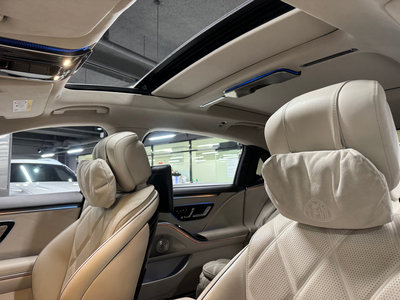 MERCEDES-BENZ S-CLASS - 10