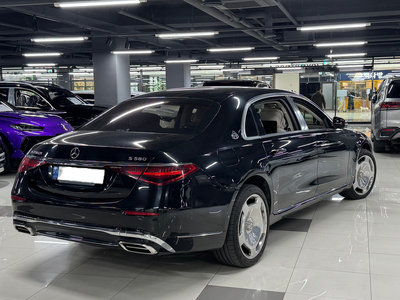 MERCEDES-BENZ S-CLASS - 2