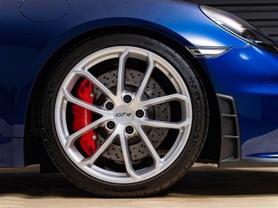 PORSCHE 718 CAYMAN - 6