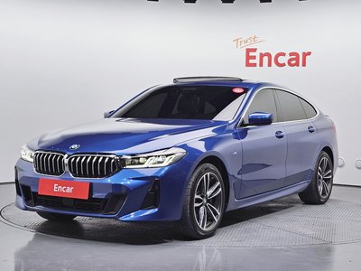 BMW 6 SERIES GT - 1