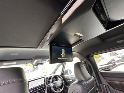 TOYOTA VELLFIRE - 10