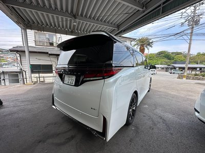 TOYOTA VELLFIRE - 7