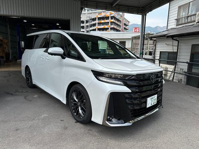 TOYOTA VELLFIRE - 3