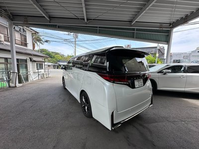 TOYOTA VELLFIRE - 8