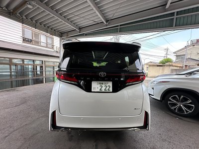 TOYOTA VELLFIRE - 6