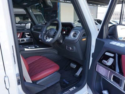 2026 Mercedes-BENZ G-CLASS — миниатюра 59