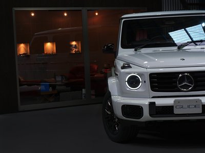 2026 Mercedes-BENZ G-CLASS — миниатюра 24