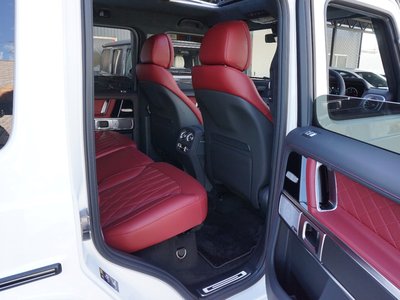 2026 Mercedes-BENZ G-CLASS — миниатюра 69