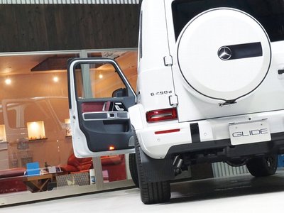 2026 Mercedes-BENZ G-CLASS — миниатюра 25