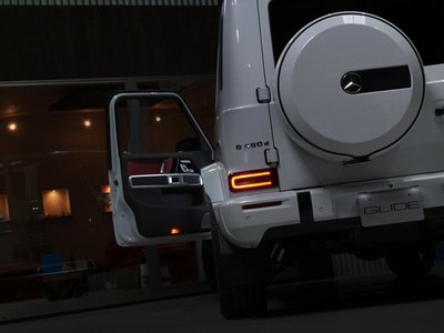 2026 Mercedes-BENZ G-CLASS — миниатюра 26