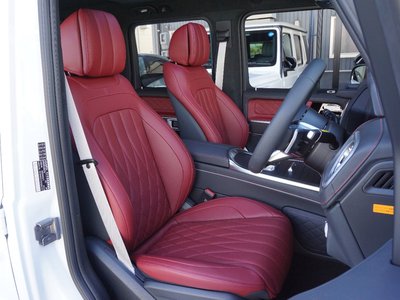 2026 Mercedes-BENZ G-CLASS — миниатюра 58