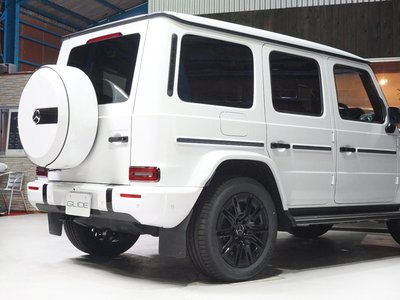 2026 Mercedes-BENZ G-CLASS — миниатюра 18