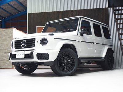 صورة 1 لـ 2026 Mercedes-BENZ G-CLASS