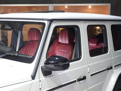 2026 Mercedes-BENZ G-CLASS — миниатюра 13