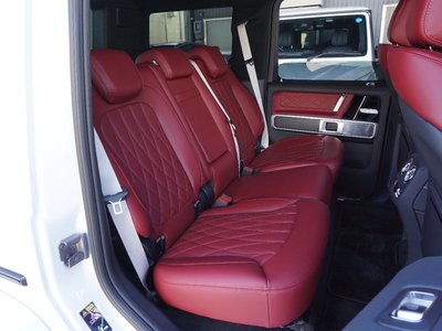 2026 Mercedes-BENZ G-CLASS — миниатюра 68