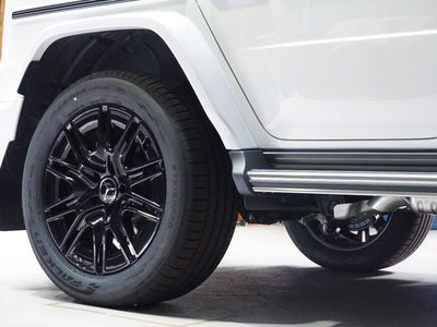 2026 Mercedes-BENZ G-CLASS — миниатюра 16