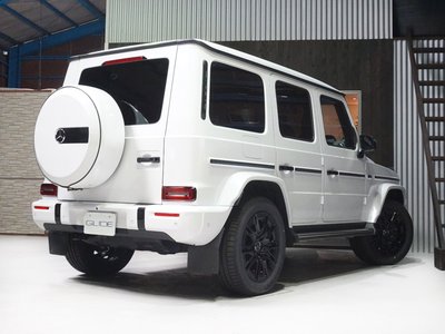 صورة 6 لـ 2026 Mercedes-BENZ G-CLASS