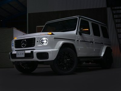 صورة 7 لـ 2026 Mercedes-BENZ G-CLASS