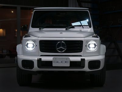 2026 Mercedes-BENZ G-CLASS — миниатюра 20