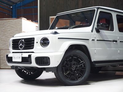 صورة 9 لـ 2026 Mercedes-BENZ G-CLASS