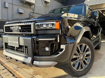 TOYOTA LAND CRUISER 250