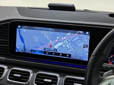 2021 Mercedes-BENZ GLE — фото 8