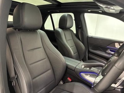 2021 Mercedes-BENZ GLE — фото 5