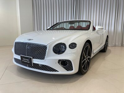 BENTLEY CONTINENTAL - 1