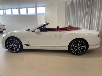 BENTLEY CONTINENTAL - 5
