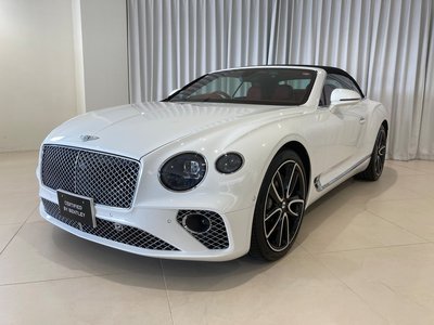 BENTLEY CONTINENTAL - 8