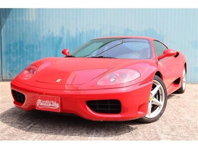 FERRARI 360 MODENA
