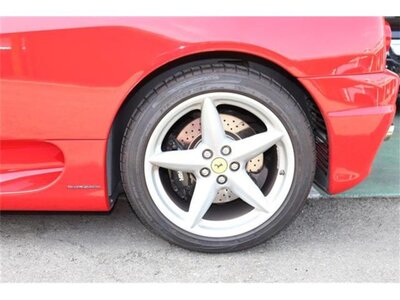 FERRARI 360 MODENA - 9