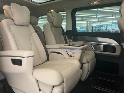 MERCEDES-BENZ V-CLASS - 9