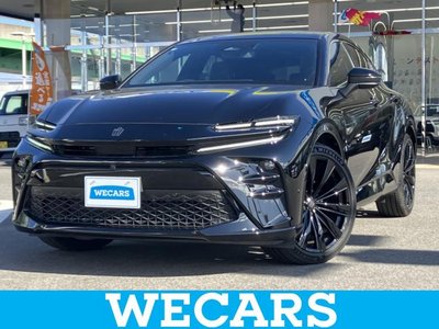 TOYOTA CROWN SPORT - 1