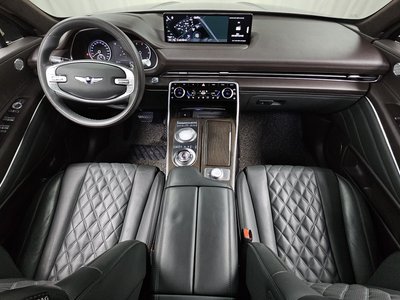 GENESIS GV80 - 5