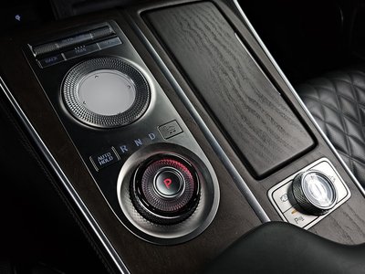GENESIS GV80 - 9