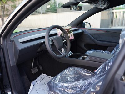 2026 Tesla MODEL Y 照片 5