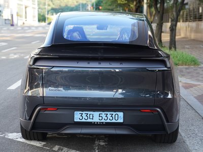 2026 Tesla MODEL Y 照片 3