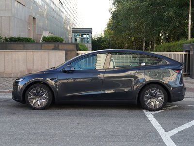 2026 Tesla MODEL Y 照片 6
